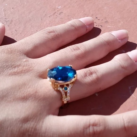 Ring S 7.5 - Picture 6 of 6